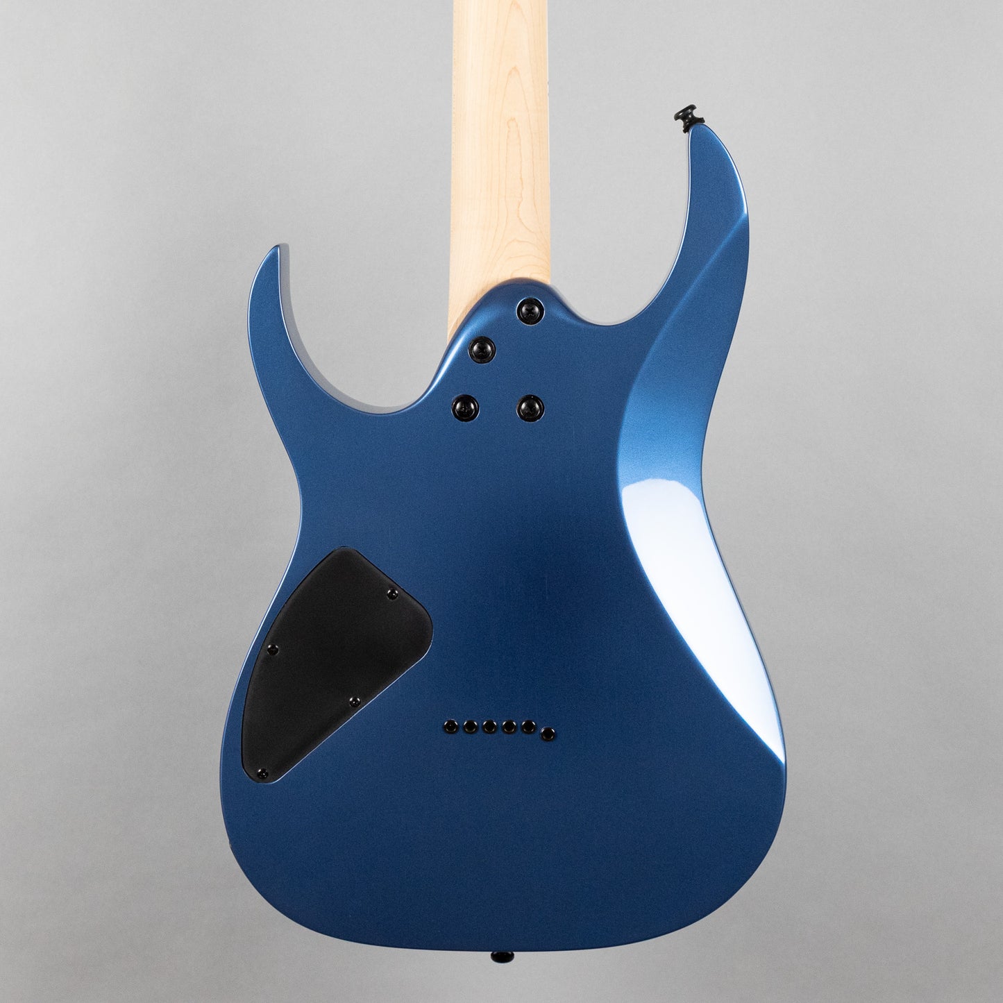 Ibanez RG421EX RG Standard Electric Guitar, Prussian Blue Metallic