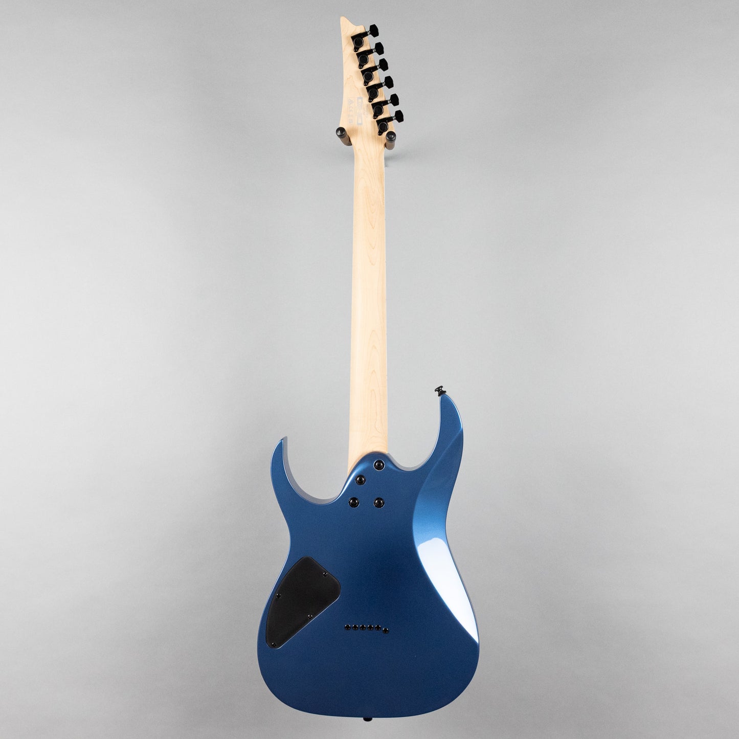 Ibanez RG421EX RG Standard Electric Guitar, Prussian Blue Metallic
