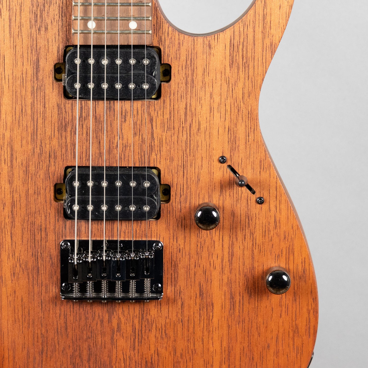 Ibanez RG421 RG Standard Electric Guitar, Mahogany Oil