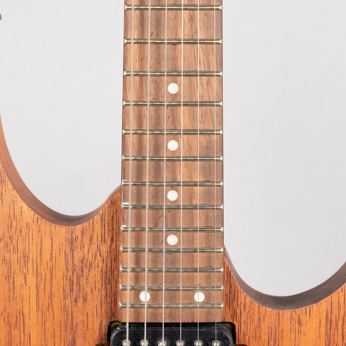 Ibanez RG421 RG Standard Electric Guitar, Mahogany Oil