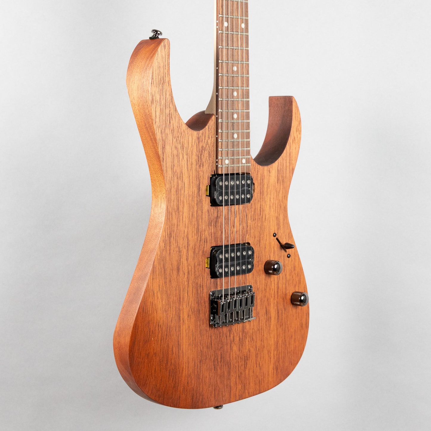 Ibanez RG421 RG Standard Electric Guitar, Mahogany Oil