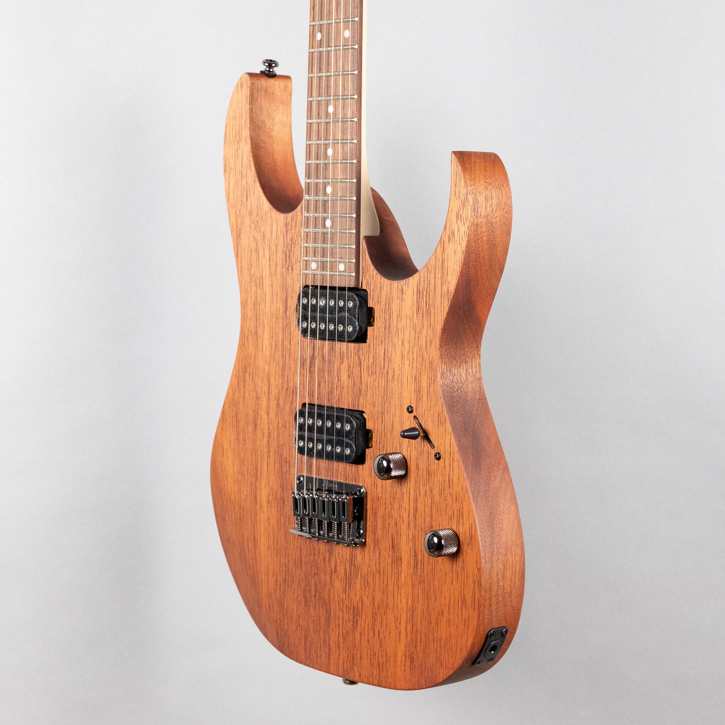 Ibanez RG421 RG Standard Electric Guitar, Mahogany Oil