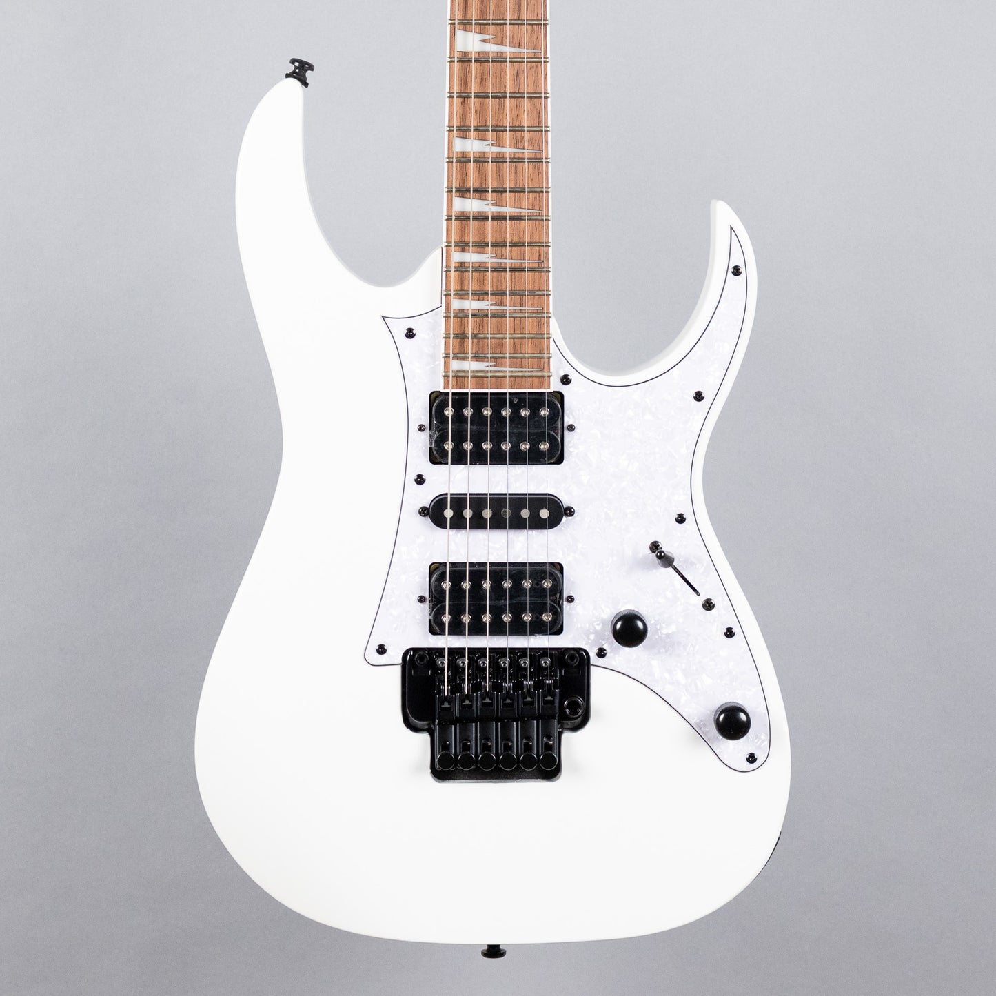 Ibanez RG450DXB RG Standard Electric Guitar, White