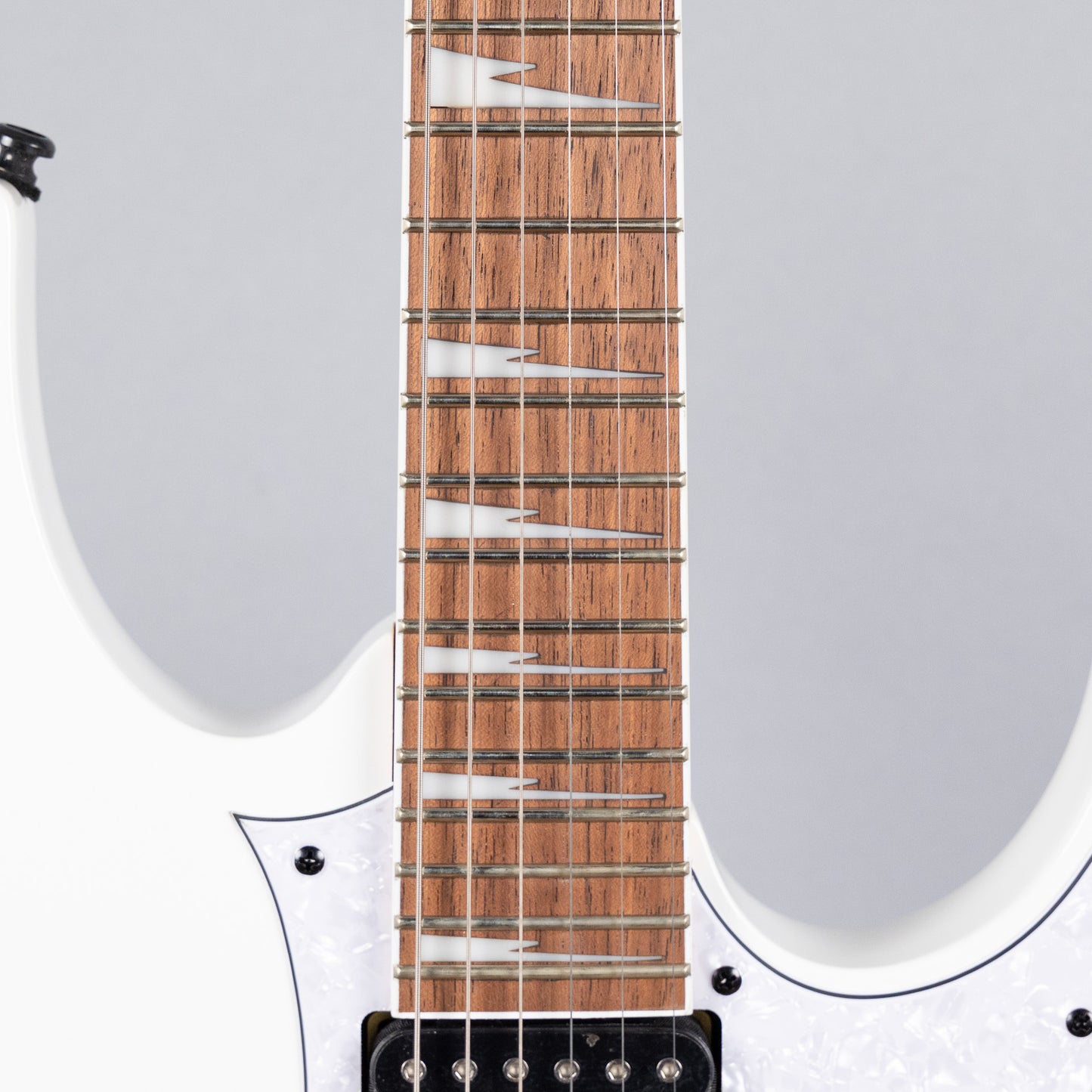 Ibanez RG450DXB RG Standard Electric Guitar, White