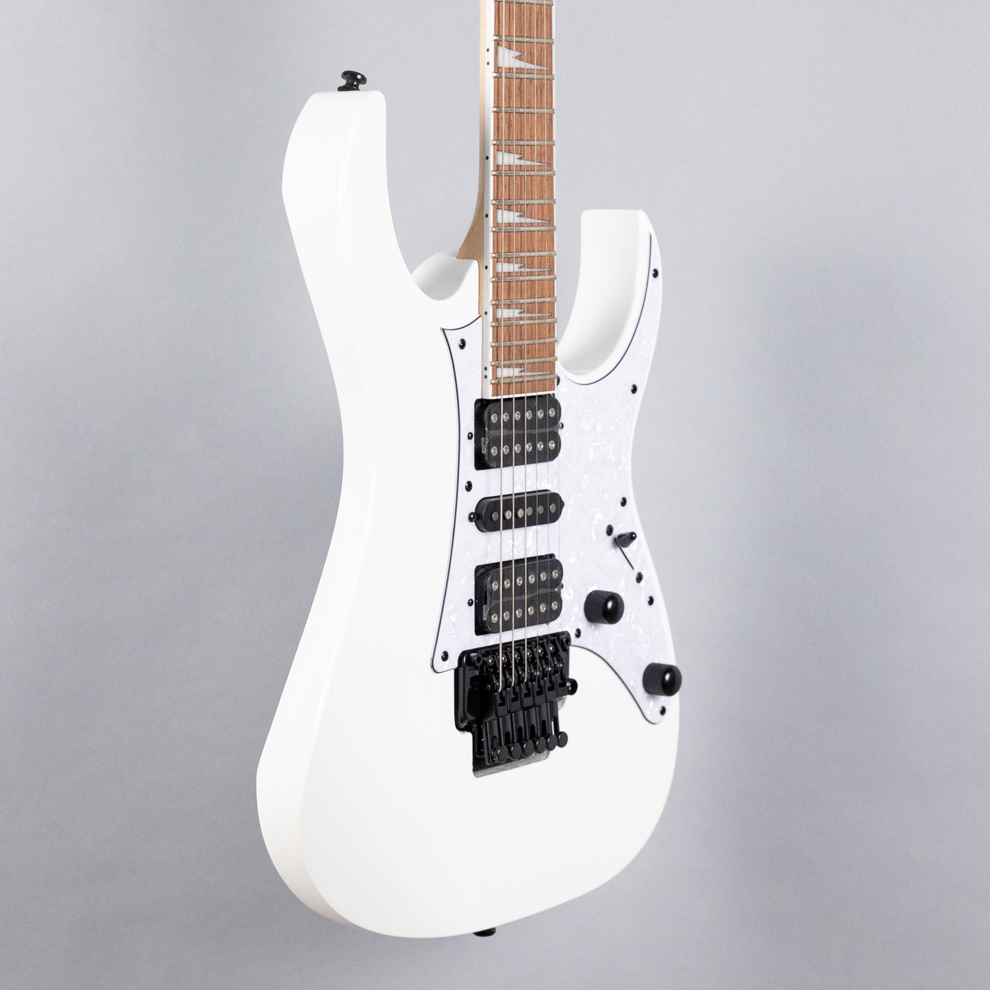 Ibanez RG450DXB RG Standard Electric Guitar, White