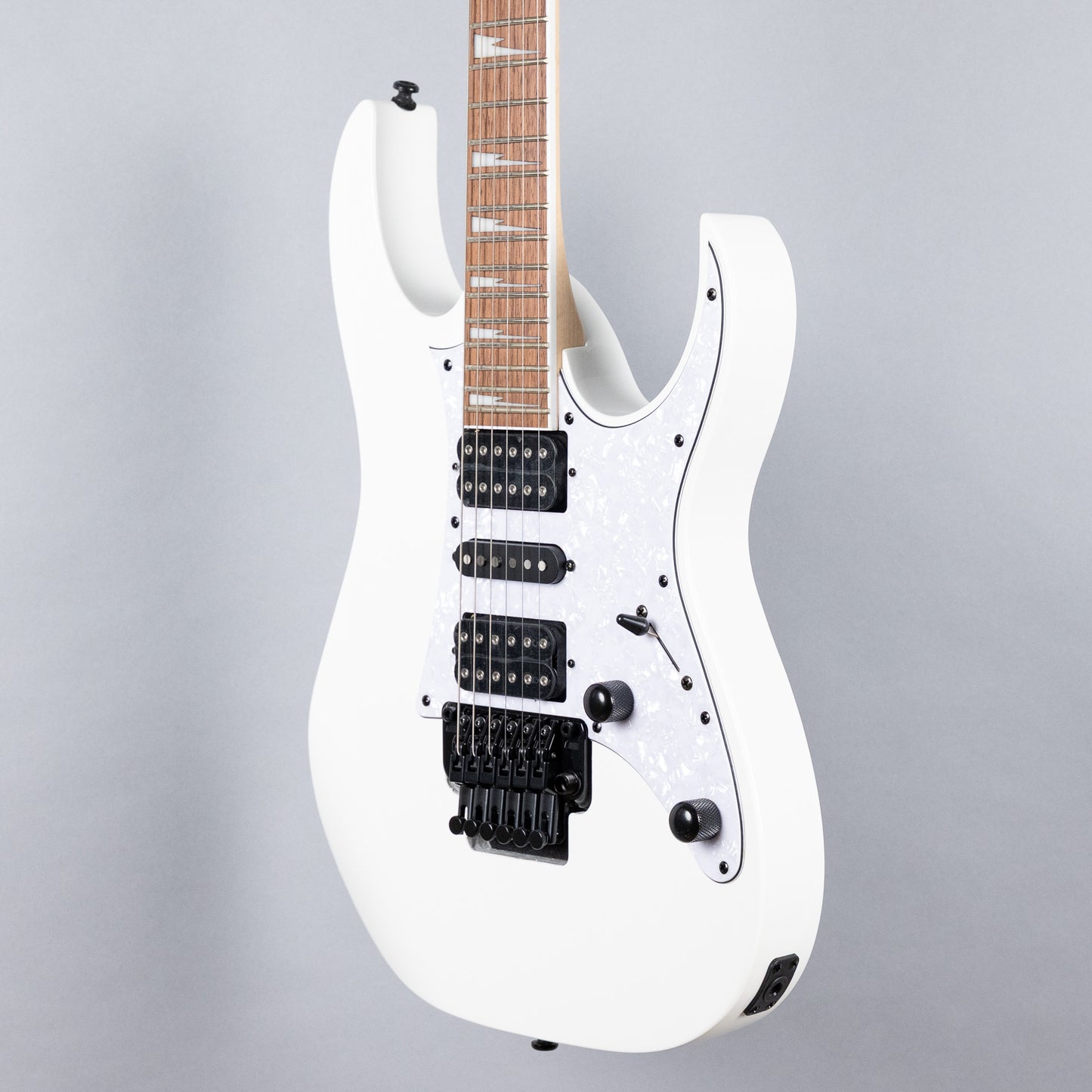 Ibanez RG450DXB RG Standard Electric Guitar, White