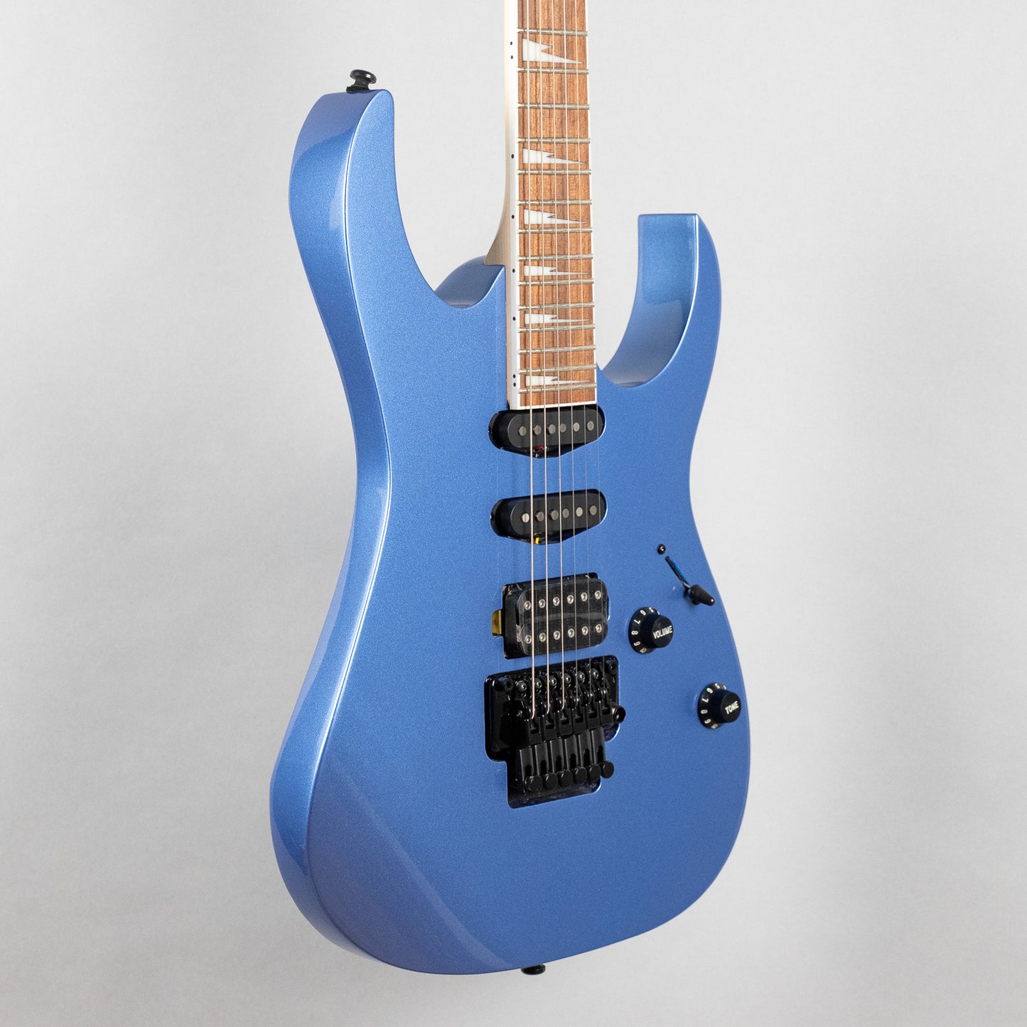 Ibanez RG460DX RG Standard Electric Guitar, Blue Haze