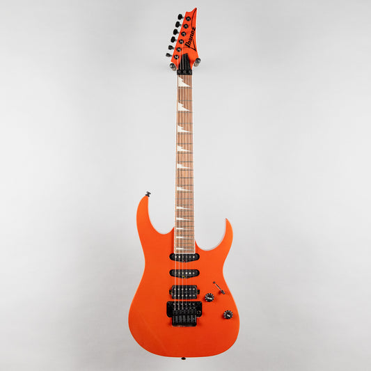Ibanez RG460DX RG Standard Electric Guitar, Roadster Orange Metallic