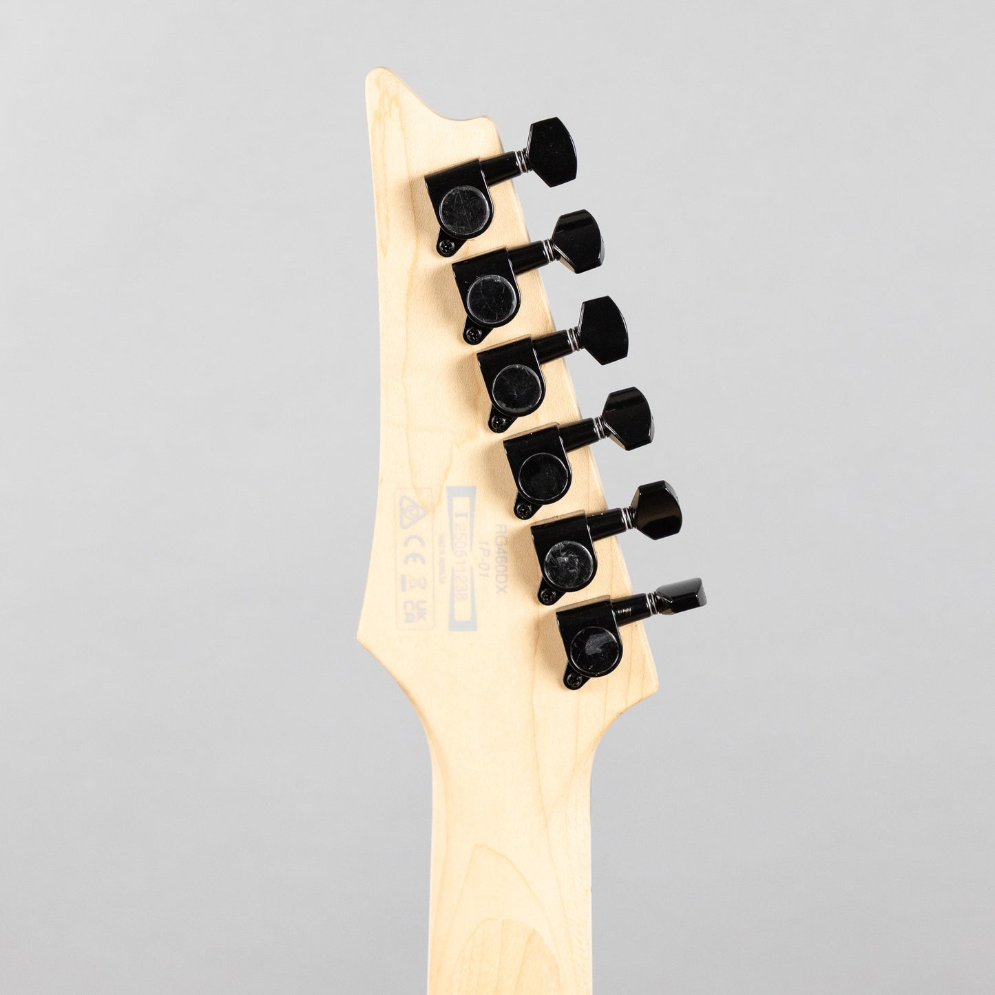 Ibanez RG460DX RG Standard Electric Guitar, Roadster Orange Metallic