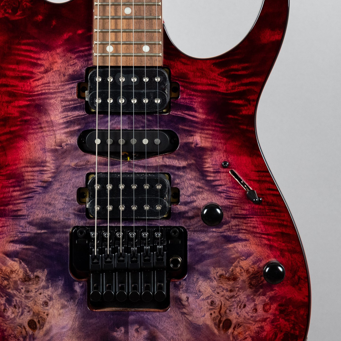 Ibanez RG470PB-REB RG Standard, Red Eclipse Burst