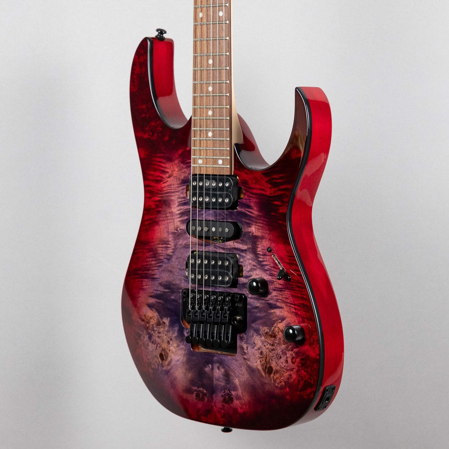 Ibanez RG470PB-REB RG Standard, Red Eclipse Burst