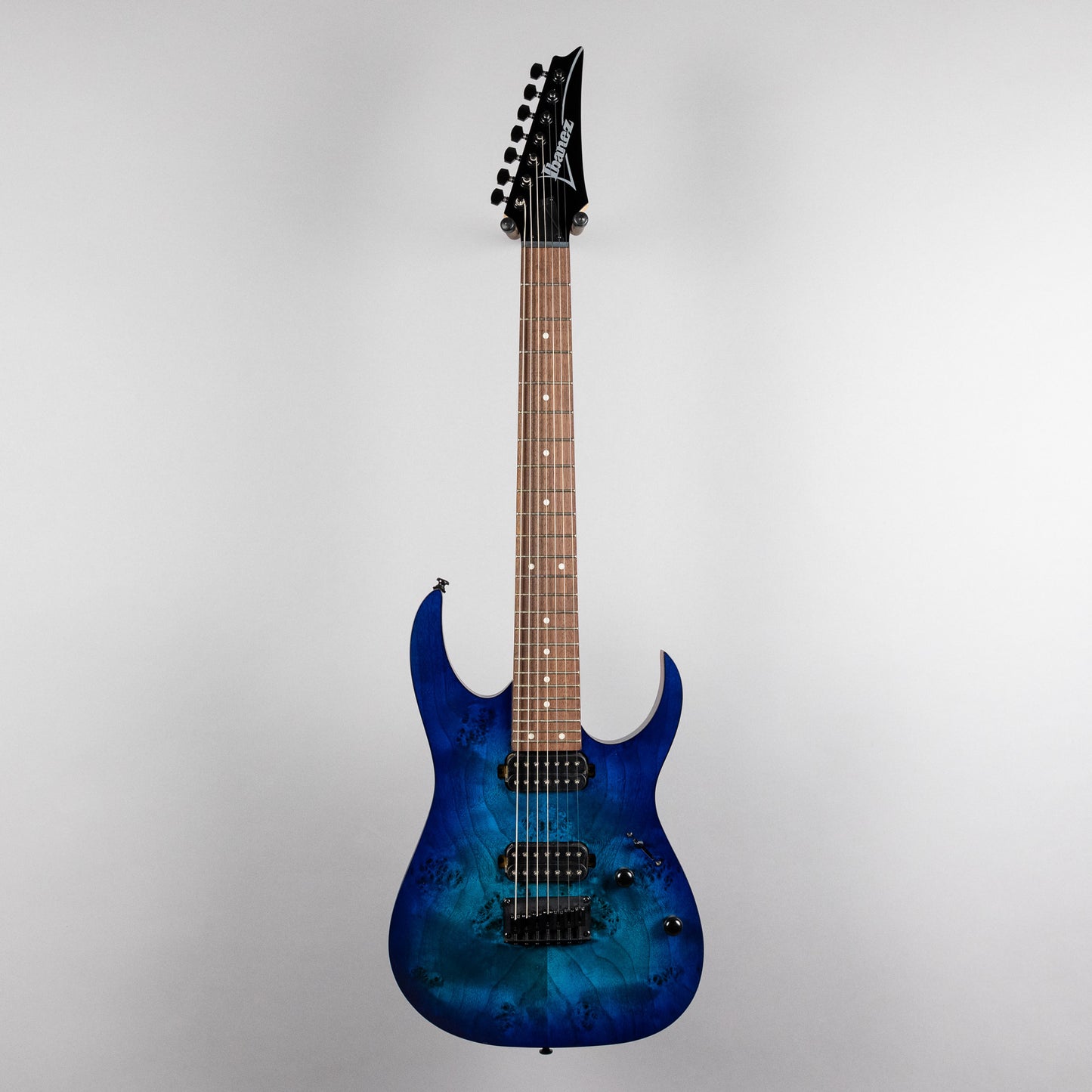 Ibanez RG7421PB-SBF RG Standard in Sapphire Blue Flat