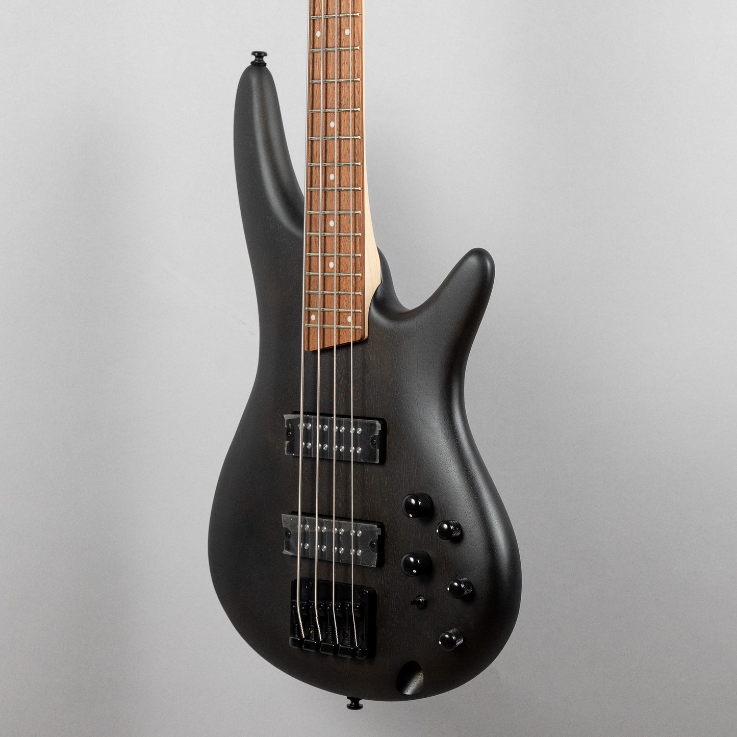 Ibanez SR300EB SR Standard 4-String Bass, Walnut Flat