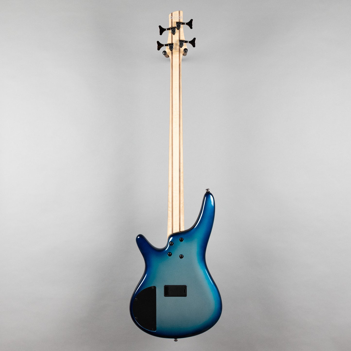 Ibanez SR300E SR Standard 4-String Bass, Deep Ocean Metallic