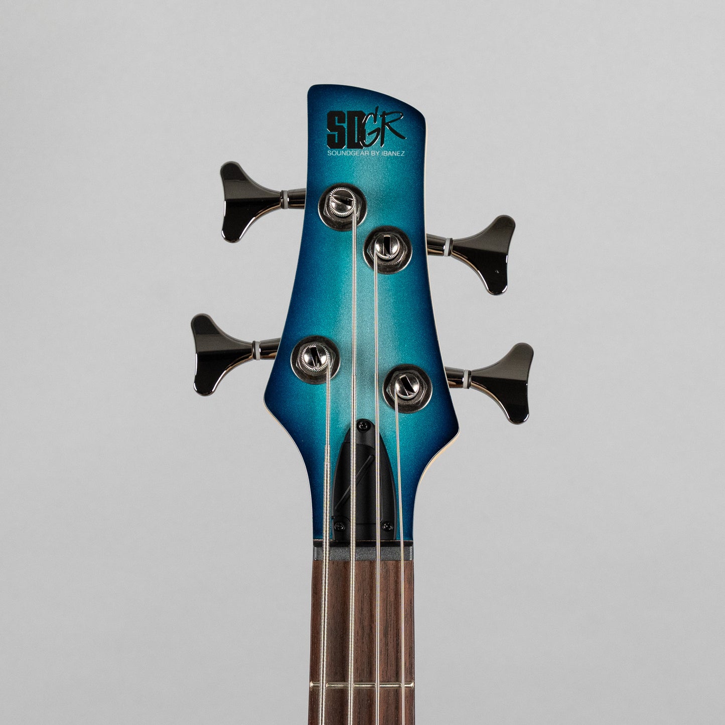 Ibanez SR300E SR Standard 4-String Bass, Deep Ocean Metallic