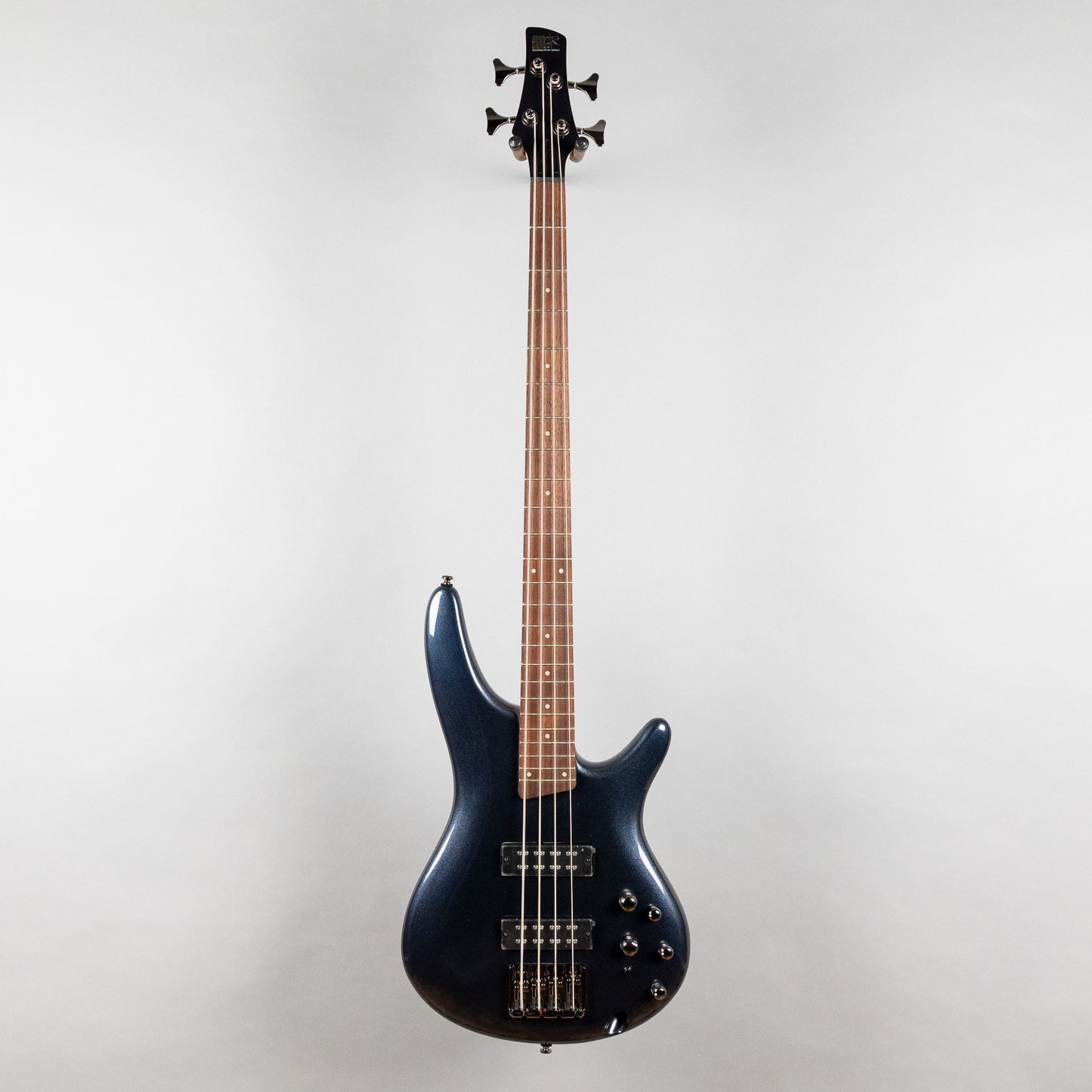 Ibanez SR300E SR Standard 4-String Bass, Iron Pewter