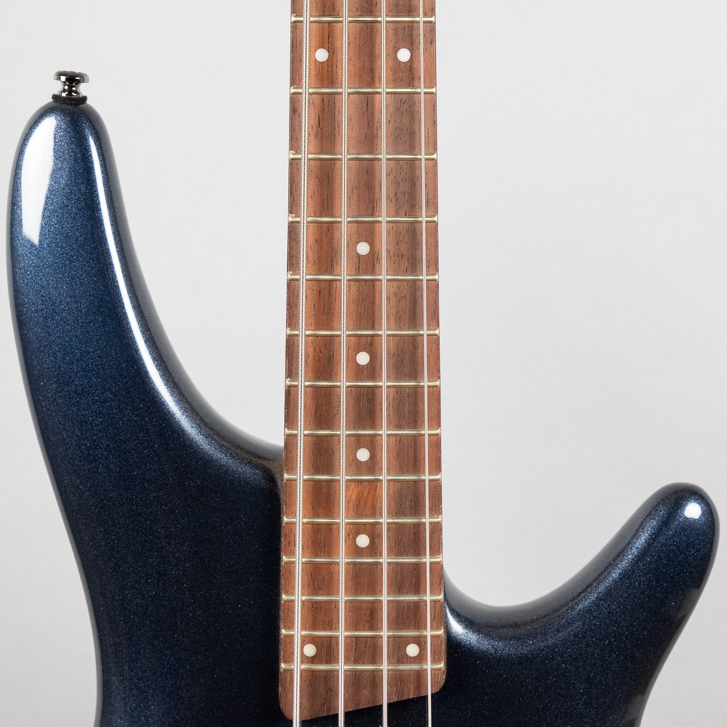 Ibanez SR300E SR Standard 4-String Bass, Iron Pewter