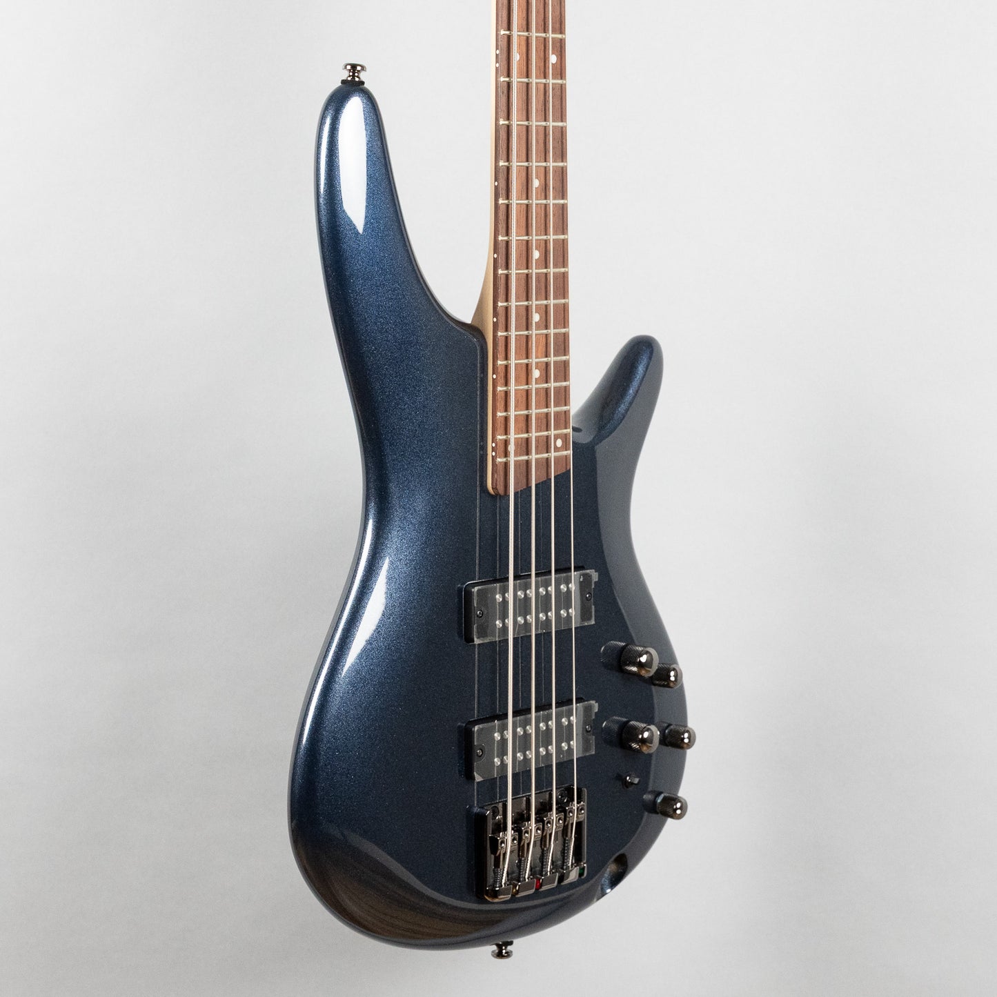 Ibanez SR300E SR Standard 4-String Bass, Iron Pewter
