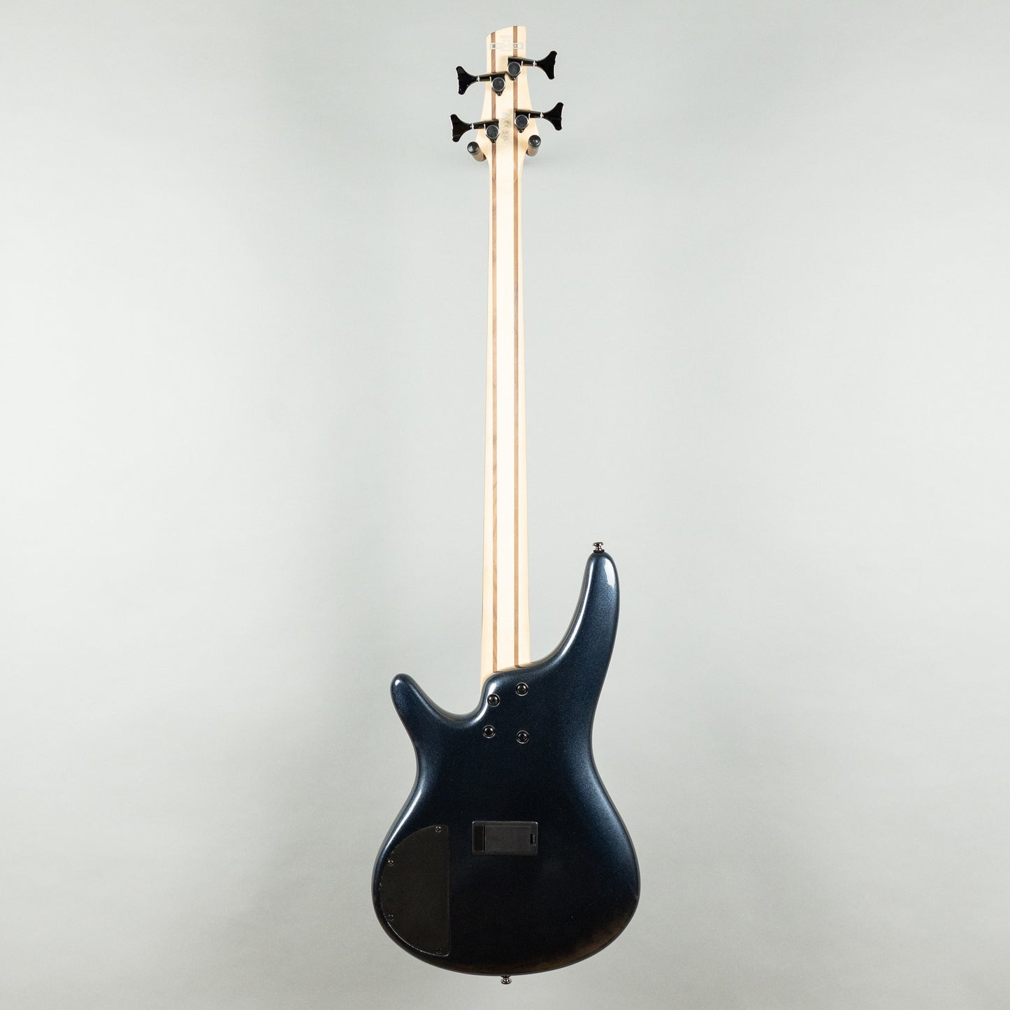 Ibanez SR300E SR Standard 4-String Bass, Iron Pewter