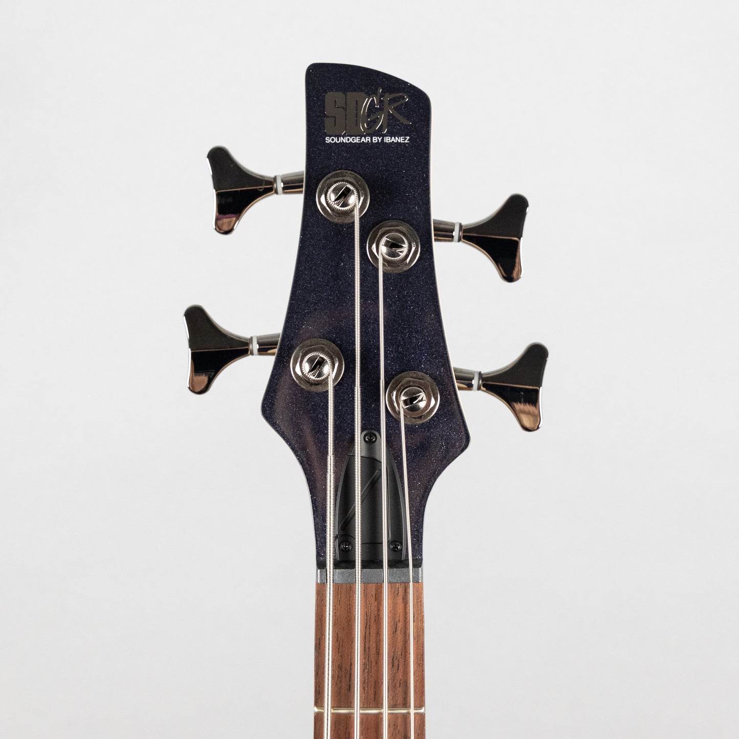 Ibanez SR300E SR Standard 4-String Bass, Iron Pewter