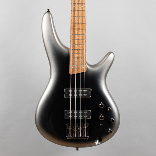 Ibanez SR300E SR Standard 4-String Bass, Midnight Gray Burst