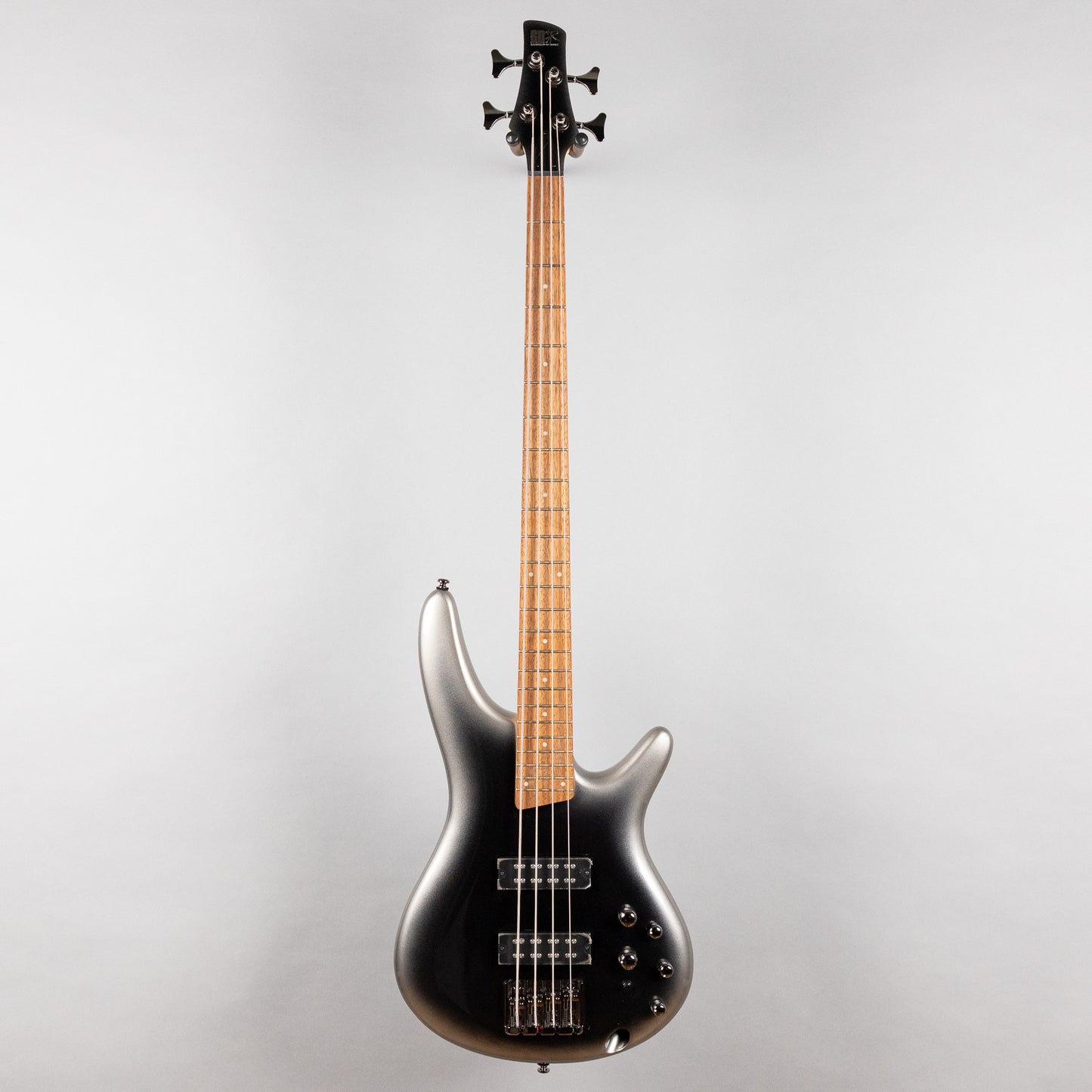 Ibanez SR300E SR Standard 4-String Bass, Midnight Gray Burst