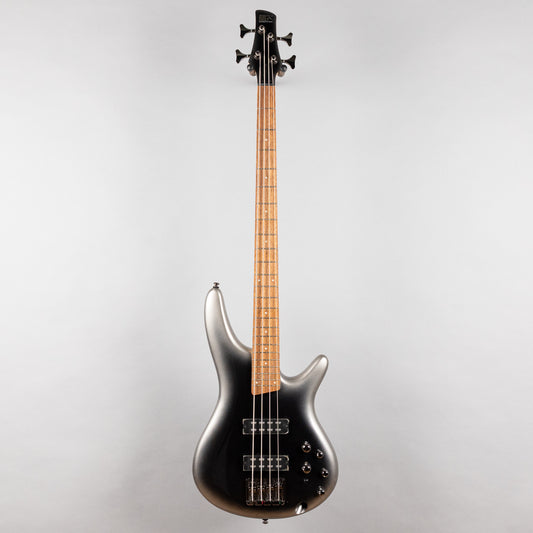 Ibanez SR300E SR Standard 4-String Bass, Midnight Gray Burst
