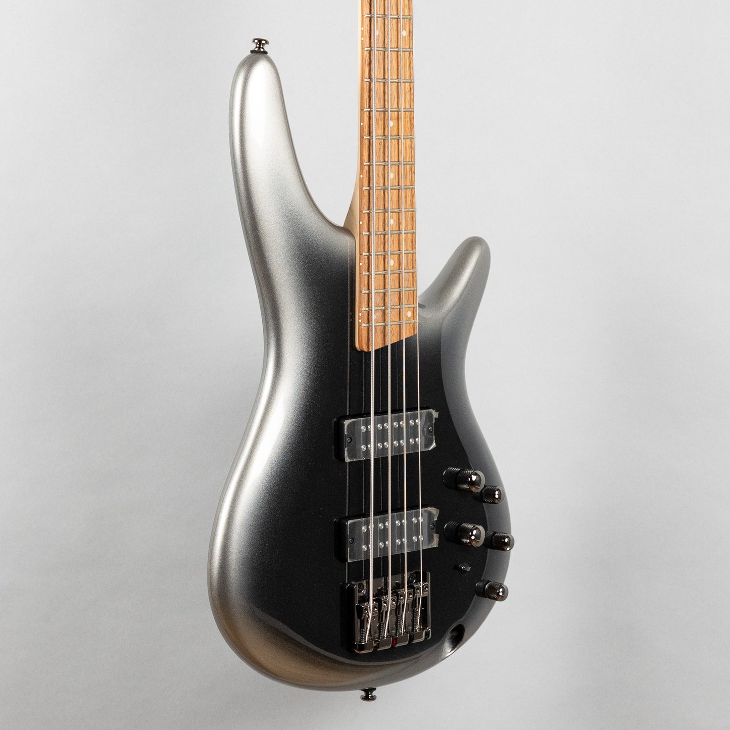 Ibanez SR300E SR Standard 4-String Bass, Midnight Gray Burst