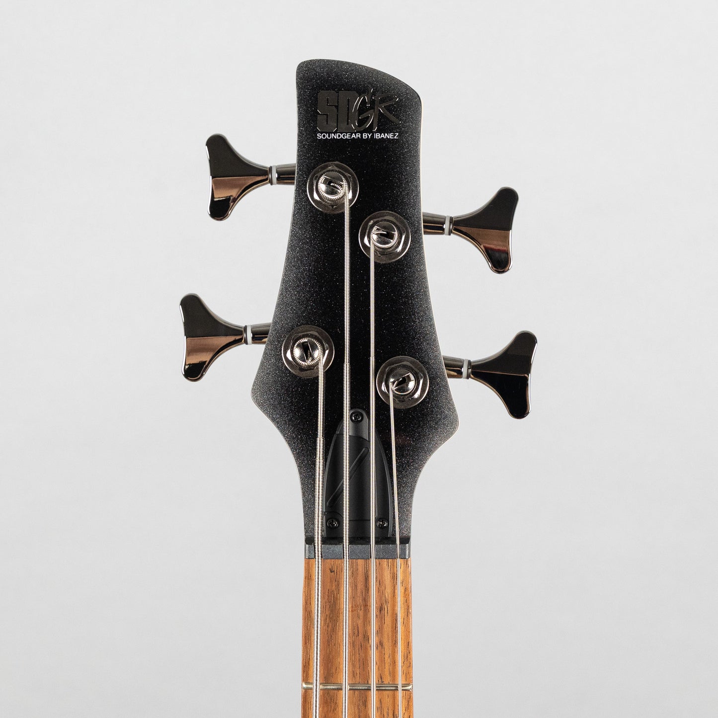 Ibanez SR300E SR Standard 4-String Bass, Midnight Gray Burst
