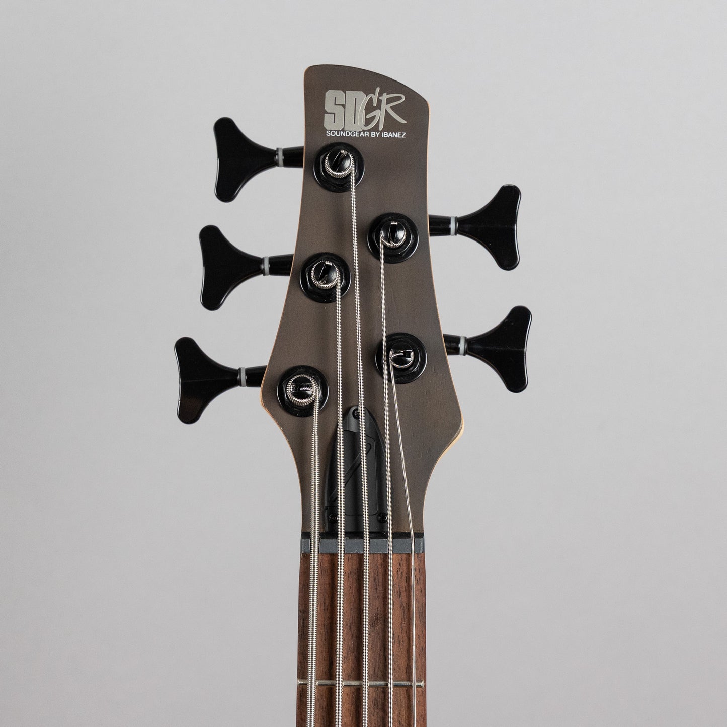 Ibanez SR305EB SR Standard 5-String Bass, Walnut Flat