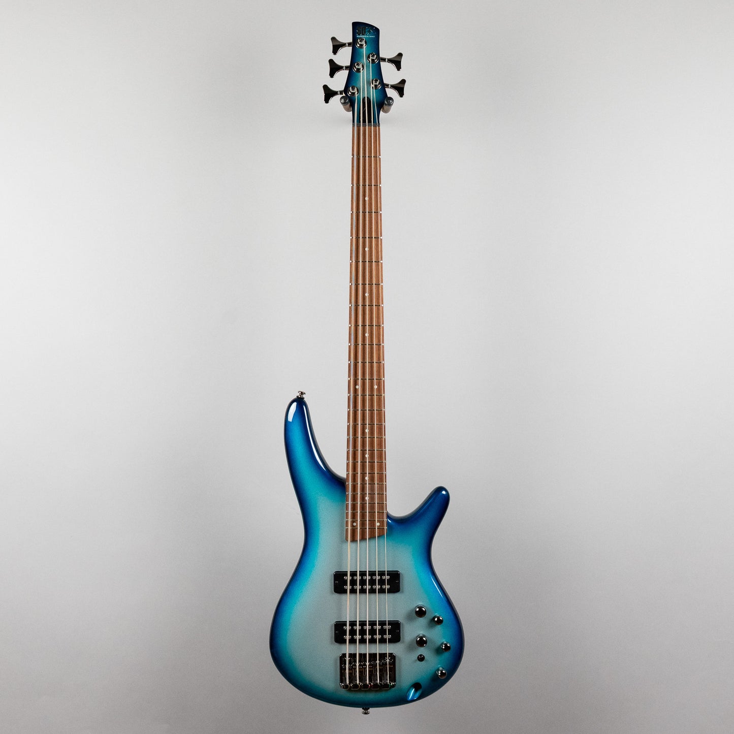 Ibanez SR305E-DOT SR Standard 5-String Bass, Deep Ocean Metallic