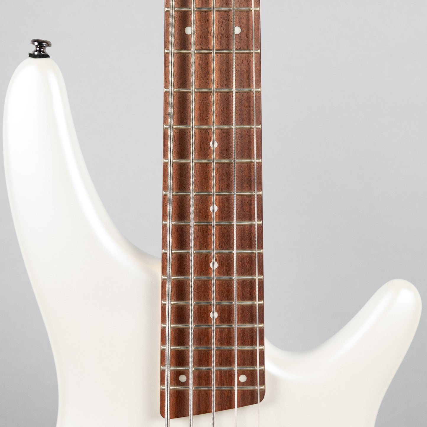 Ibanez SR305E SR Standard 5-String Bass, Pearl White