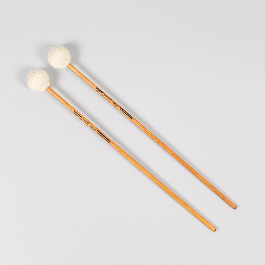 Innovative Percussion IP1002 Jim Casella Series Medium Yarn Marimba Mallets