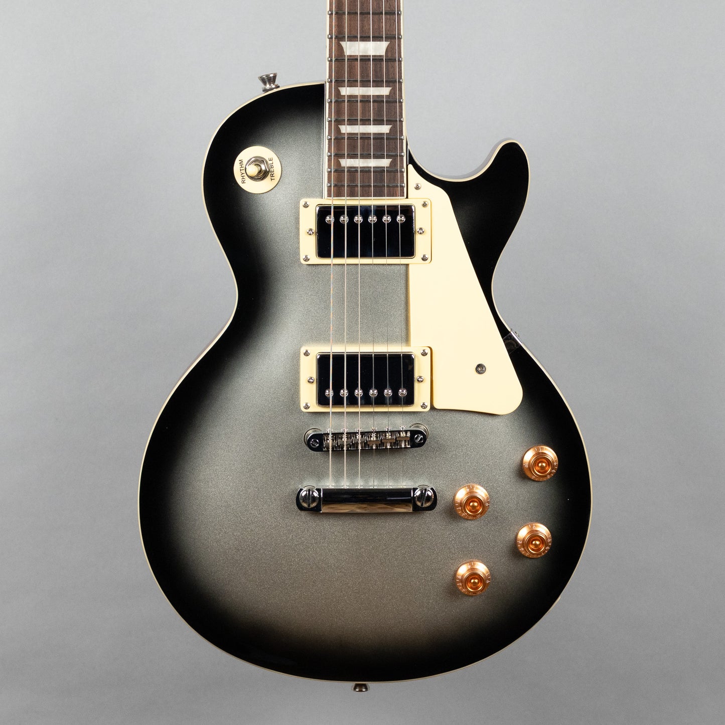 JET JL-500 HH Singlecut Electric Guitar, Silverburst