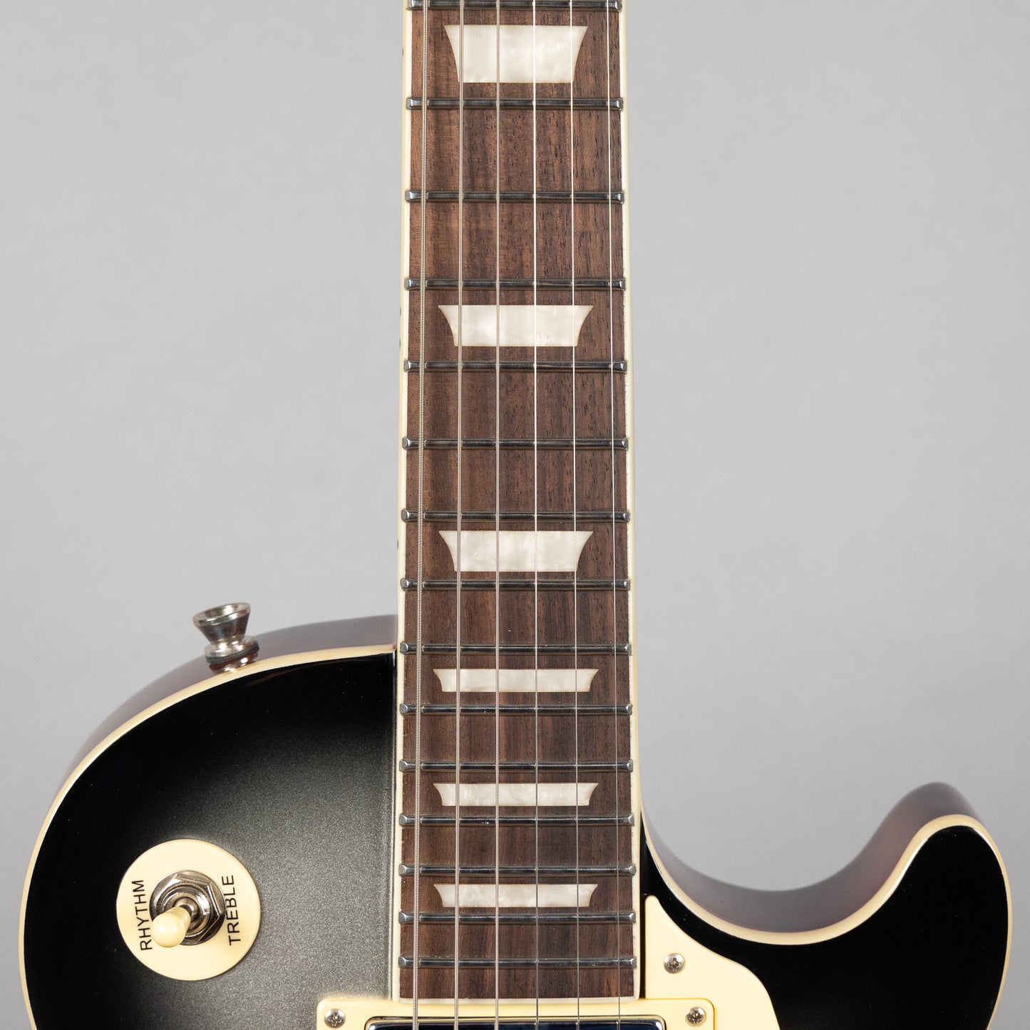 JET JL-500 HH Singlecut Electric Guitar, Silverburst