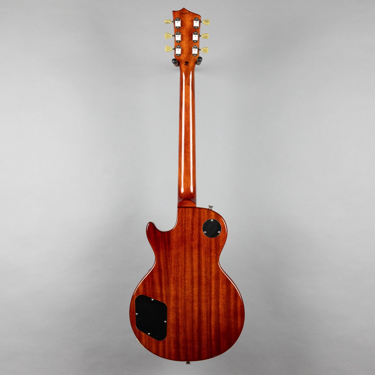 JET JL-500 HH Singlecut Electric Guitar, Silverburst