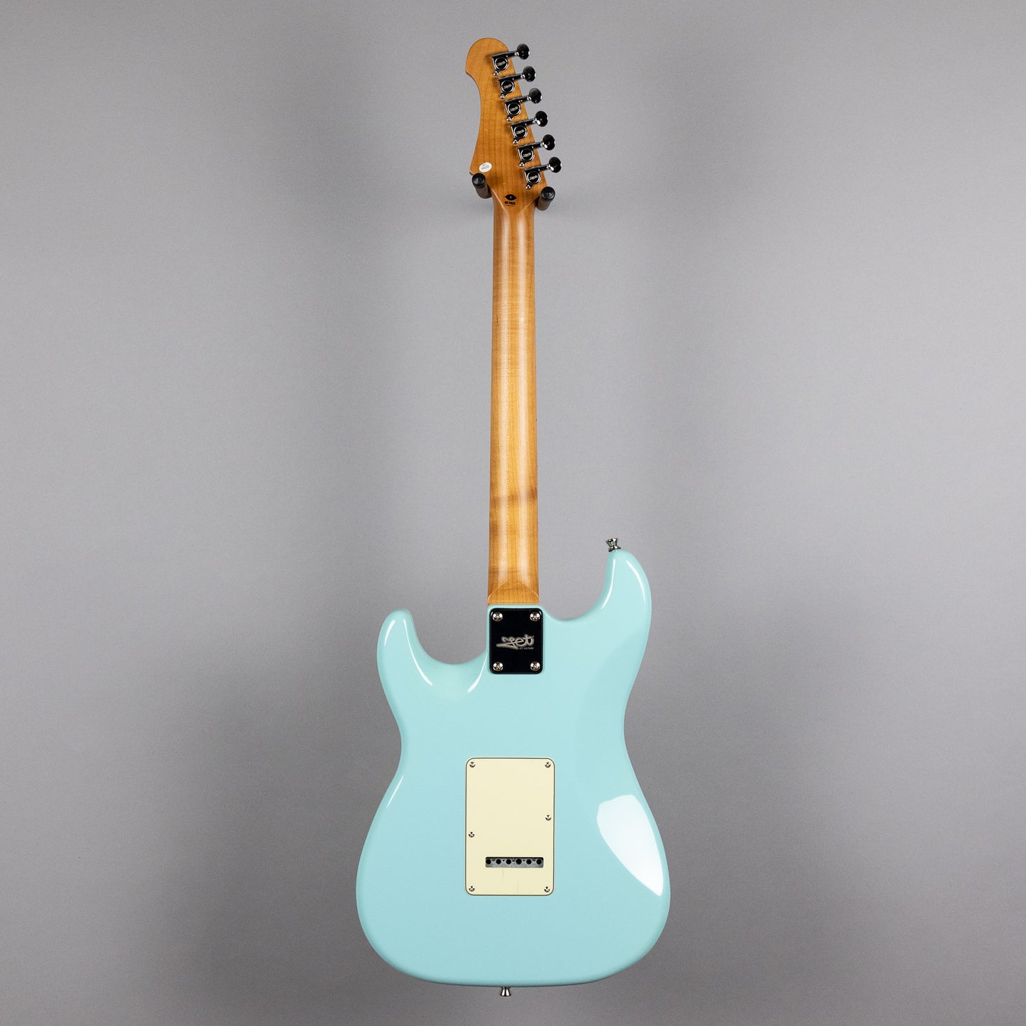 JET JS-300 SSS Electric Guitar, Sonic Blue