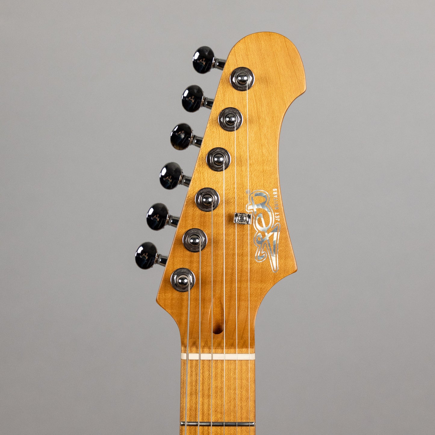 JET JS-300 SSS Electric Guitar, Sonic Blue