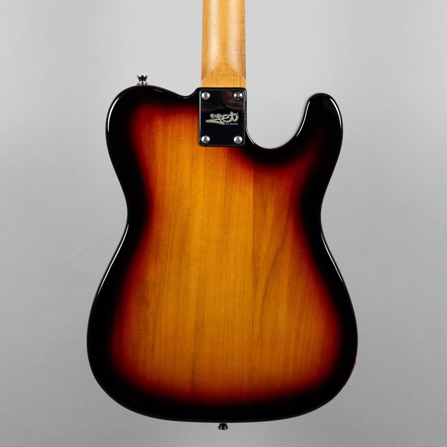 JET JT-300L SS Left-Handed Electric Guitar, Sunburst