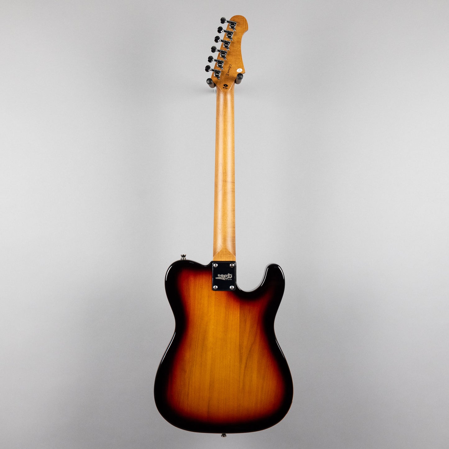 JET JT-300L SS Left-Handed Electric Guitar, Sunburst