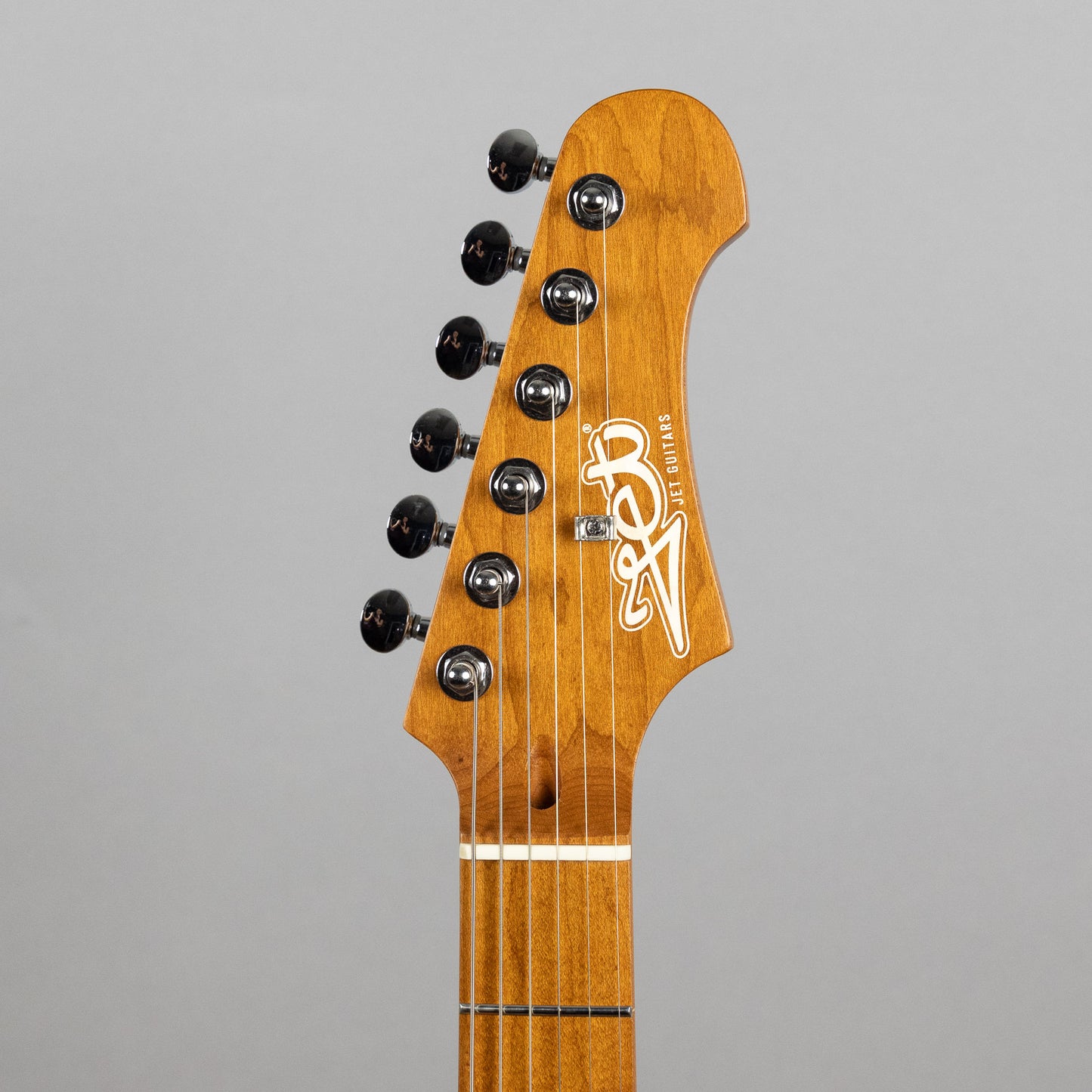 JET JT-300 SS Electric Guitar, Blonde