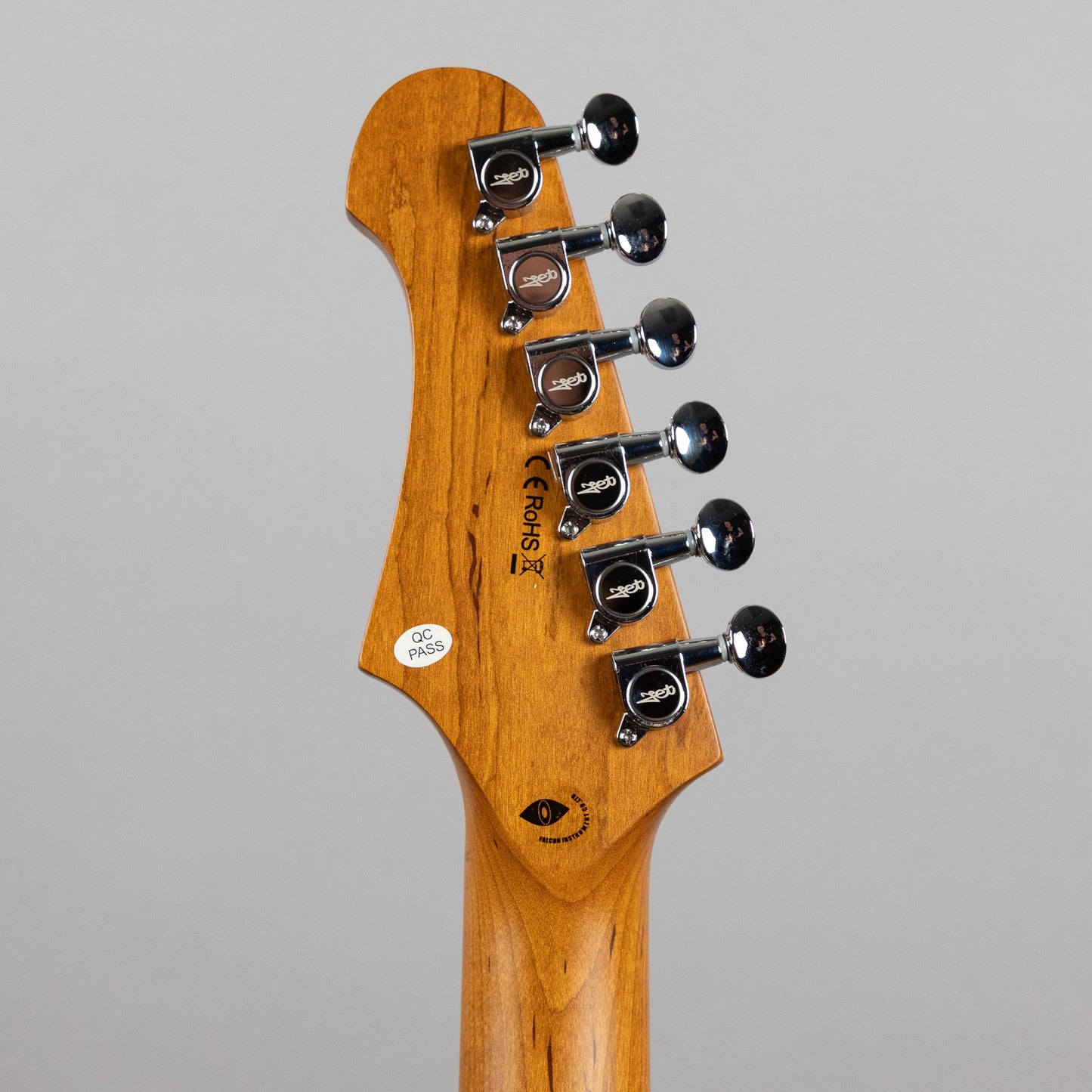 JET JT-300 SS Electric Guitar, Blonde