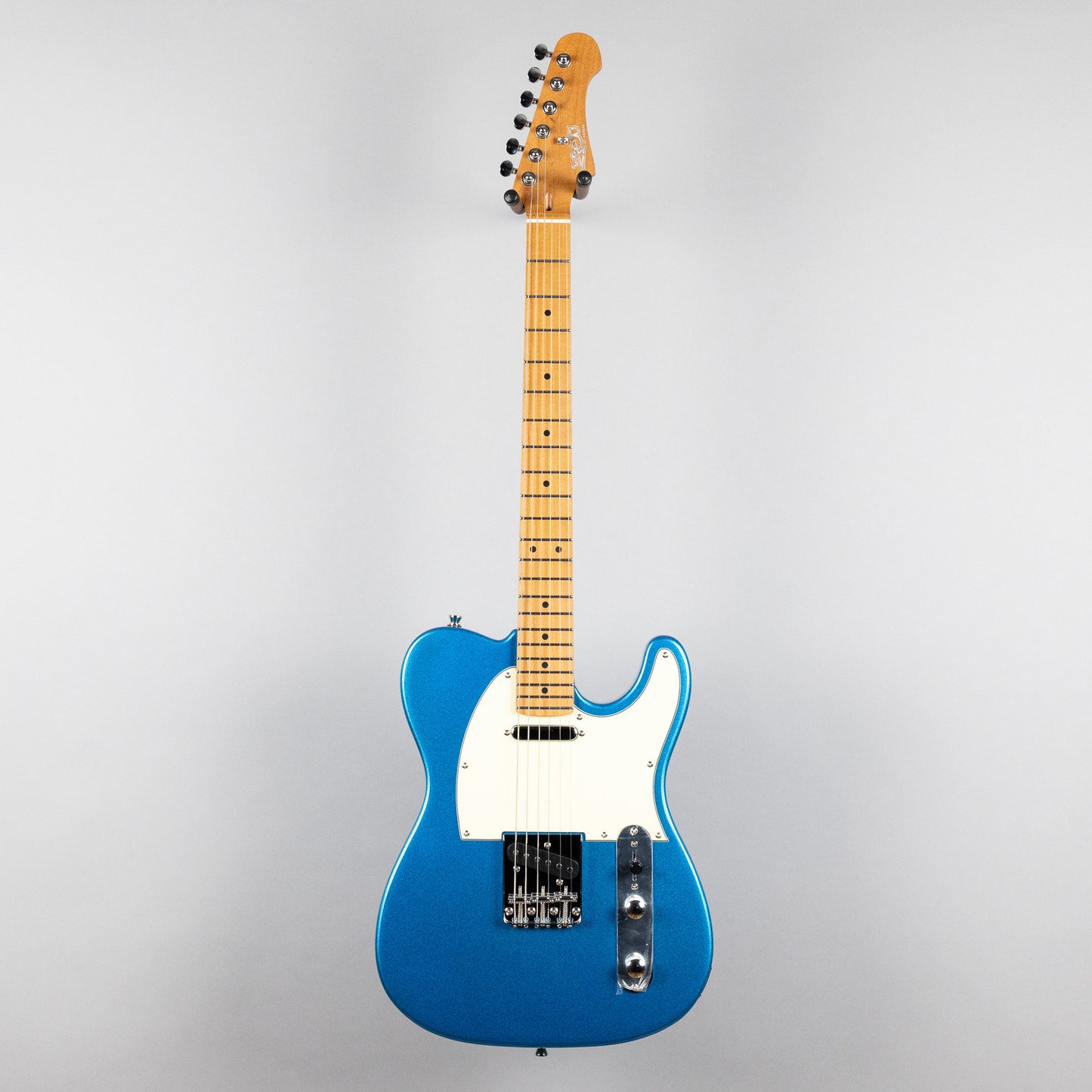 JET JT-300 SS Electric Guitar, Lake Placid Blue