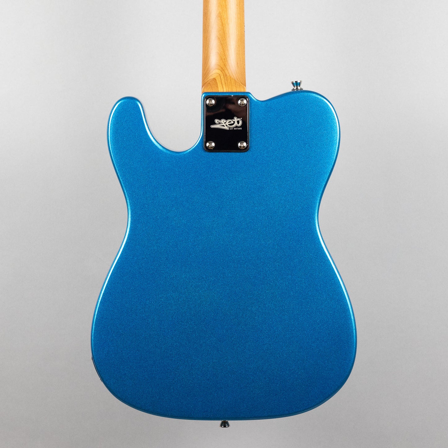 JET JT-300 SS Electric Guitar, Lake Placid Blue