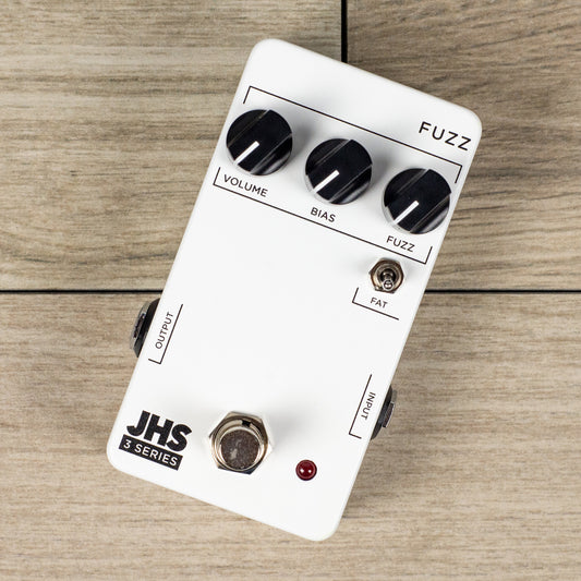 JHS 3 Series Fuzz Pedal