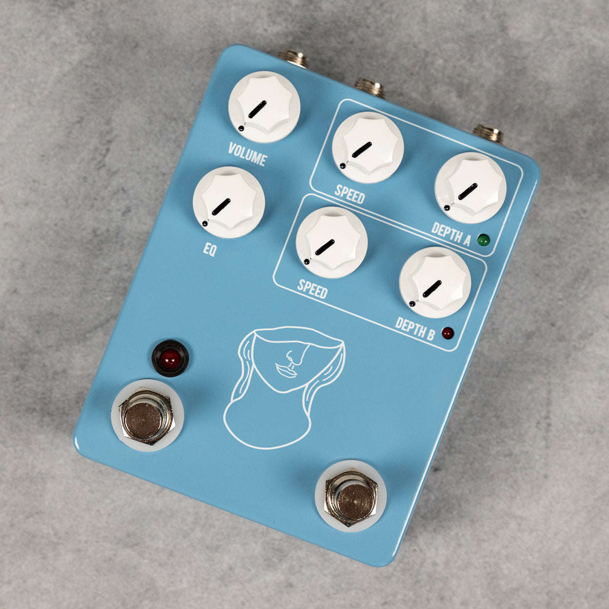 jhs pedals artificial blonde JHS Artificial Blonde
