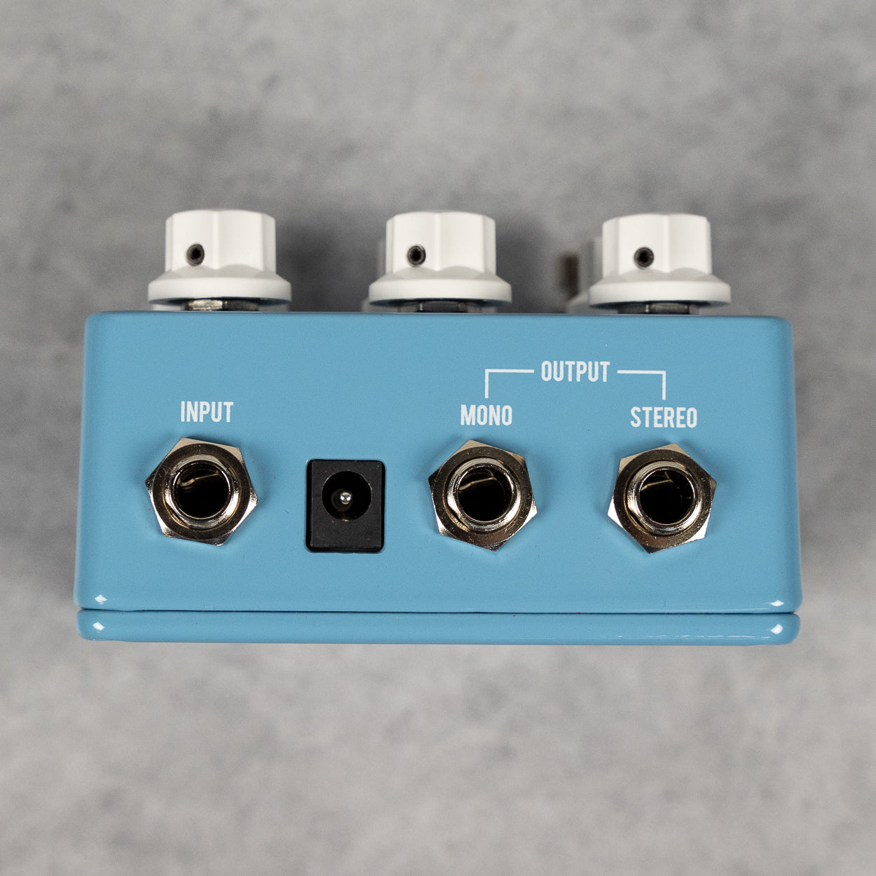 JHS Artificial Blonde Madison Cunningham Signature Vibrato