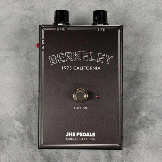 JHS Legends of Fuzz Berkeley