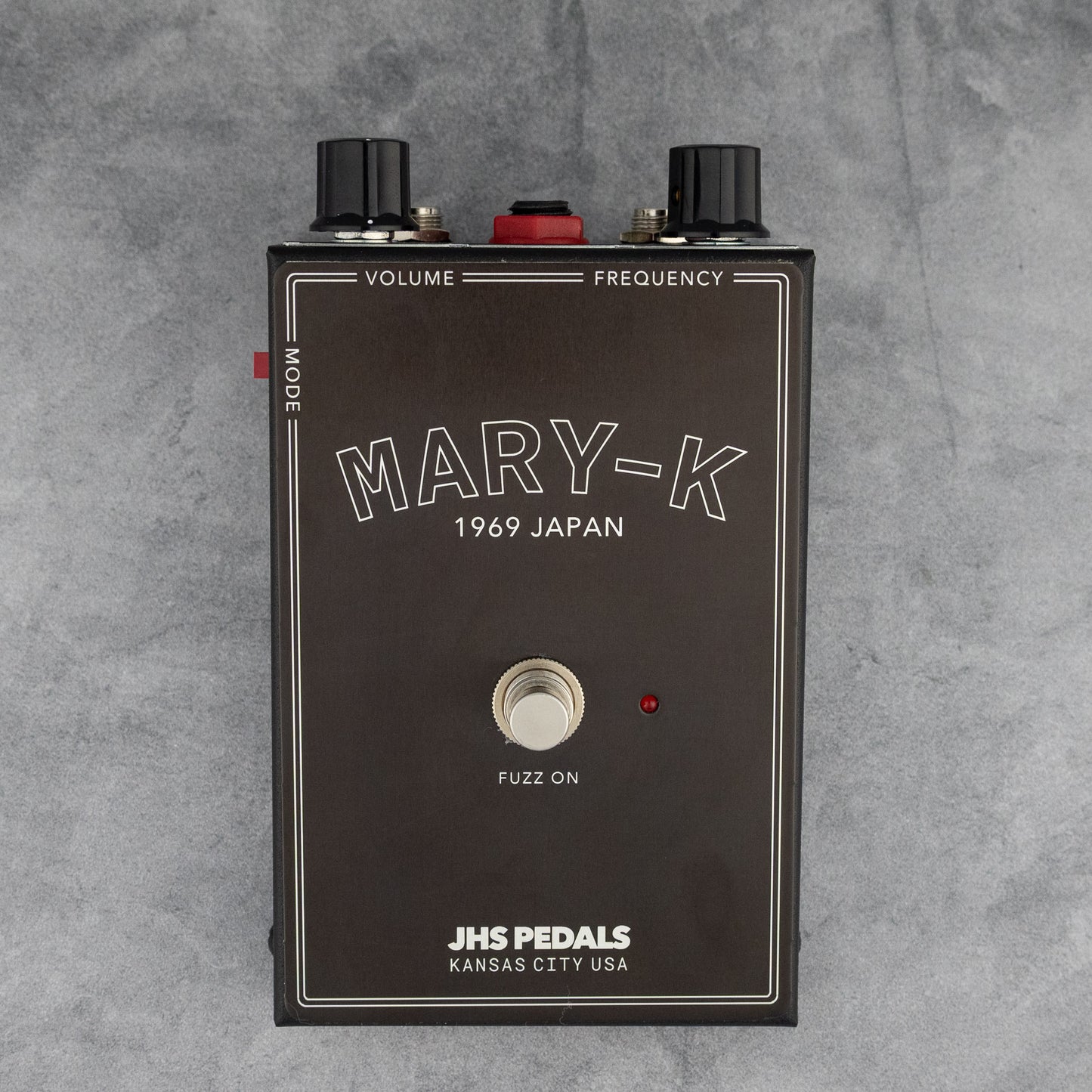 JHS Legends of Fuzz MARY-K