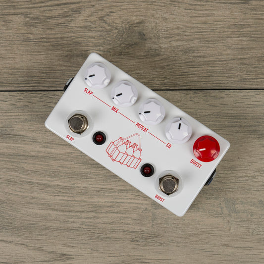 JHS Milkman Echo/Slap Delay Pedal with Boost